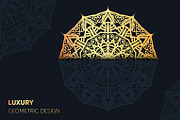 560+ Mandala Design Mega Collection, a Decorative Illustration by NJ Himel (Thumbnail 73 of 289)