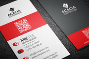 Fhotanu Business Card, a Business Card Template by DesignGhar (Thumbnail 2 of 5)
