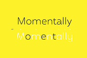 Mohr Rounded, a Sans Serif Font by Latinotype (Thumbnail 3 of 16)