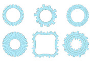 31 Sewing Illustrator Brushes, a Brush Add-On by Kseniya-Omega (Thumbnail 2 of 3)