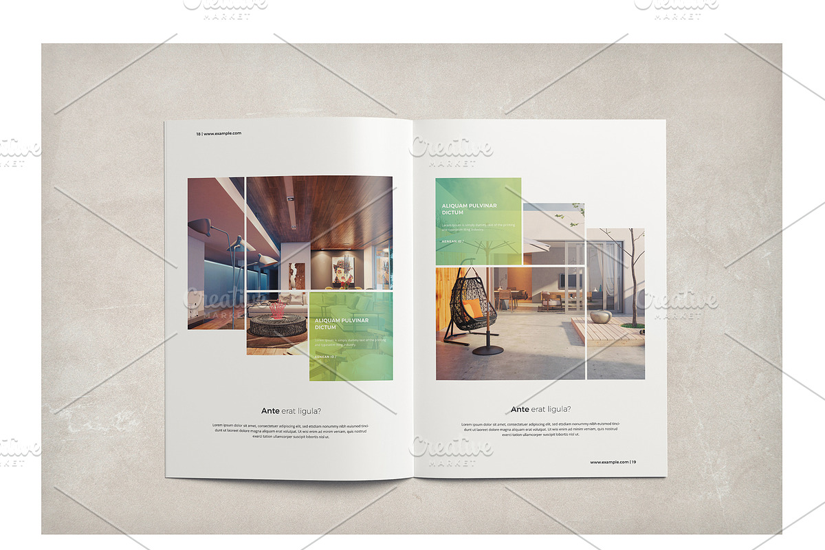 Multipurpose Business Brochure, a Brochure Template by ShapShapy (Photo 14 of 20)