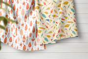 Fishing pattern, a Pattern Graphic by Tani Kuzminka (Thumbnail 7 of 13)