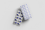 Pills Box Mockup, a Product Mockup by scribrostudio (Thumbnail 11 of 15)