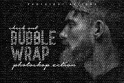 Bubble Wrap Photoshop Action, an Action Add-On by DuoFankaar (Thumbnail 4 of 9)