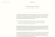Inspiration — Lifestyle Blog PSD, a Templates & Theme by ScienteCraft (Thumbnail 33 of 47)