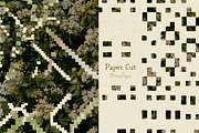 Papercut Paper Textures & Overlays, a Background Graphic by Laras Wonderland (Thumbnail 12 of 16)