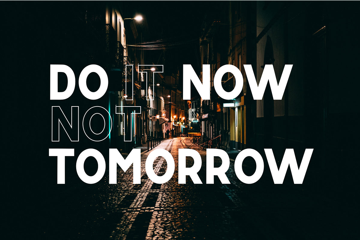 HISTERINE, a Sans Serif Font by Ramadhanstudio (Photo 2 of 4)