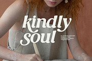 East Kind | Light-Italic Serif Font, a Serif Font by Taboja Studio (Thumbnail 4 of 12)