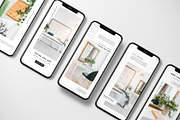 Phone Mockup, an iPhone Mockup by Mockup Supper (Thumbnail 11 of 15)