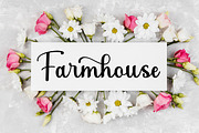 Hayda Script, a Script Font by Rotterlab Studio (Thumbnail 2 of 7)