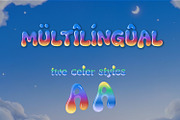 plumgumty, a Font by Rashdrawn (Thumbnail 5 of 8)