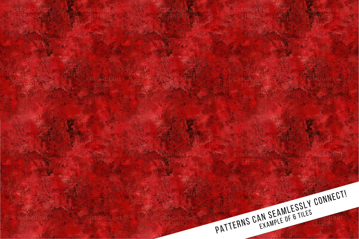 Colorful Grunge Digital Paper, a Pattern Graphic by Chromolume Studio (Photo 18 of 28)
