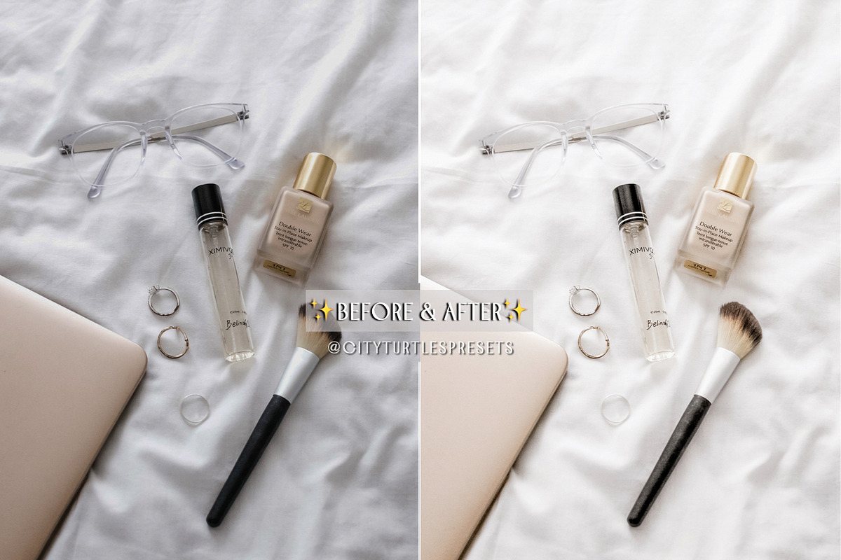 Clean White Product LR Presets, an Action Add-On by CityTurtles (Photo 2 of 8)