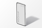Nothing Phone 1 Mockup, an Android Mockup by Mockupdaddy (Thumbnail 27 of 29)