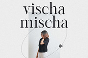 Lecouna - Modern Serif Font, a Serif Font by Jimoji (Thumbnail 4 of 12)