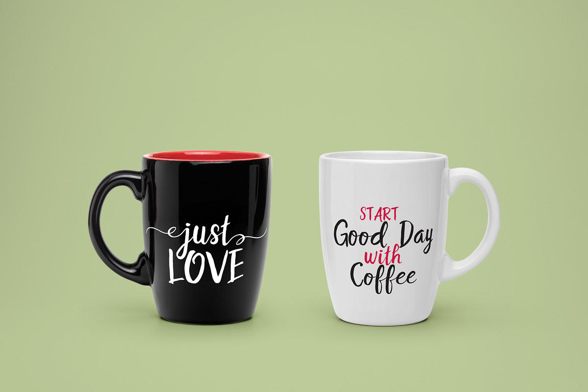 Marisha Script Font preview 8