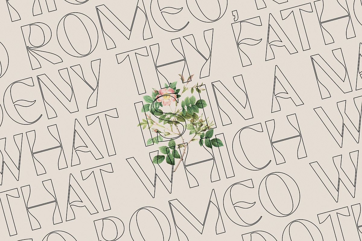 March Evoked - Creative Display Font, a Sans Serif Font by SilverStag Type Foundry (Photo 13 of 26)
