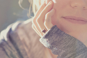 Ring stock photo containing woman and ring