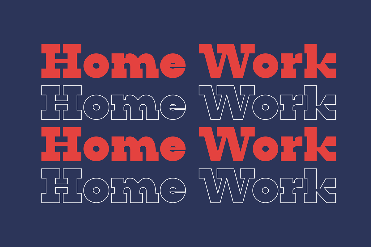 SB Edila - Modern Slab Serif Font, a Serif Font by MaikoHatta (Photo 4 of 9)