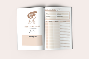 Debt Payment Tracker