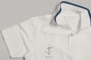 Polo T-Shirt Mockup Kit Vol 1, a Shirt Mockup by Catkie - Digital Art (Thumbnail 6 of 8)