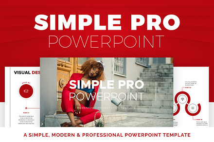 Simple PRO PowerPoint