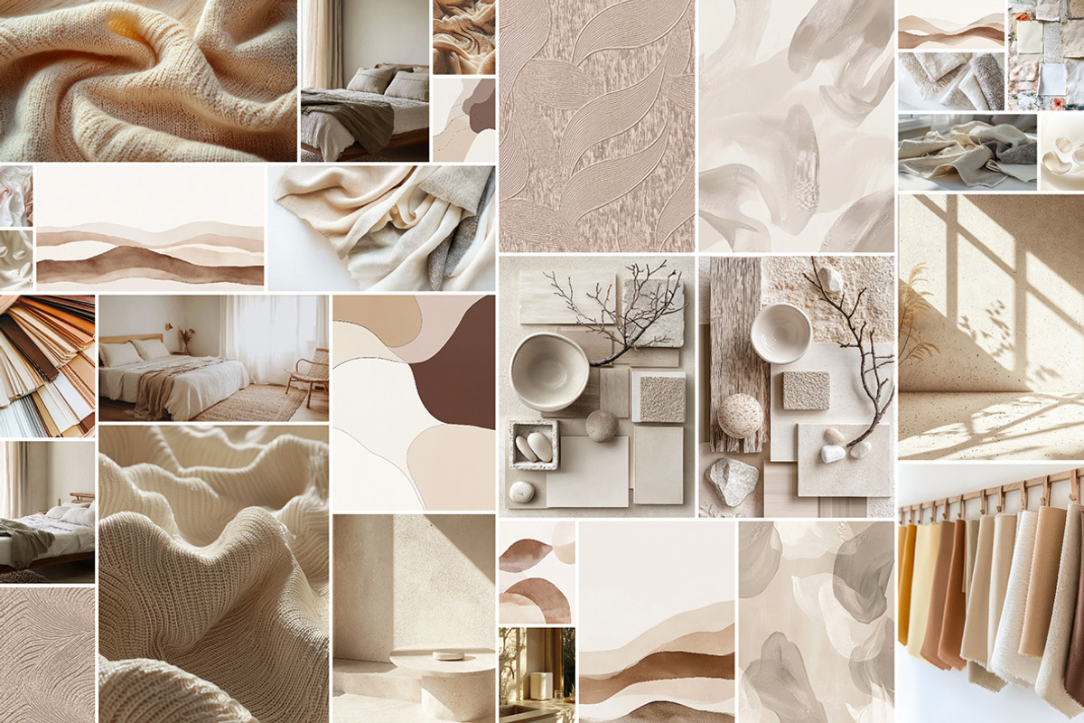 Neutral aesthetic - 255 images, a Beauty & Fashion Photo by Handmadefont (Photo 3 of 31)