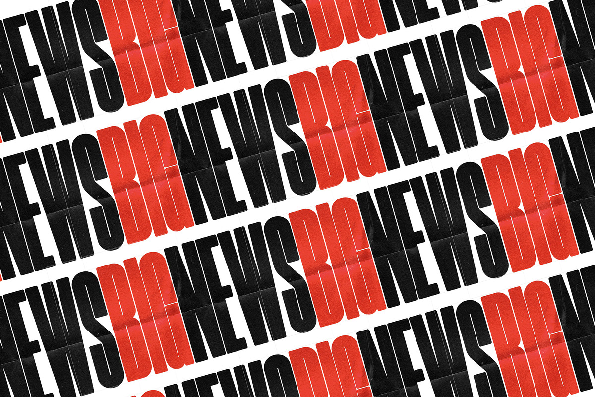 Poster Compressed, a Sans Serif Font by Arkitype (Photo 11 of 11)