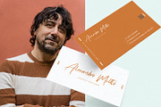 Agatony - Handwritten Font, a Script Font by StringLabs (Thumbnail 5 of 10)