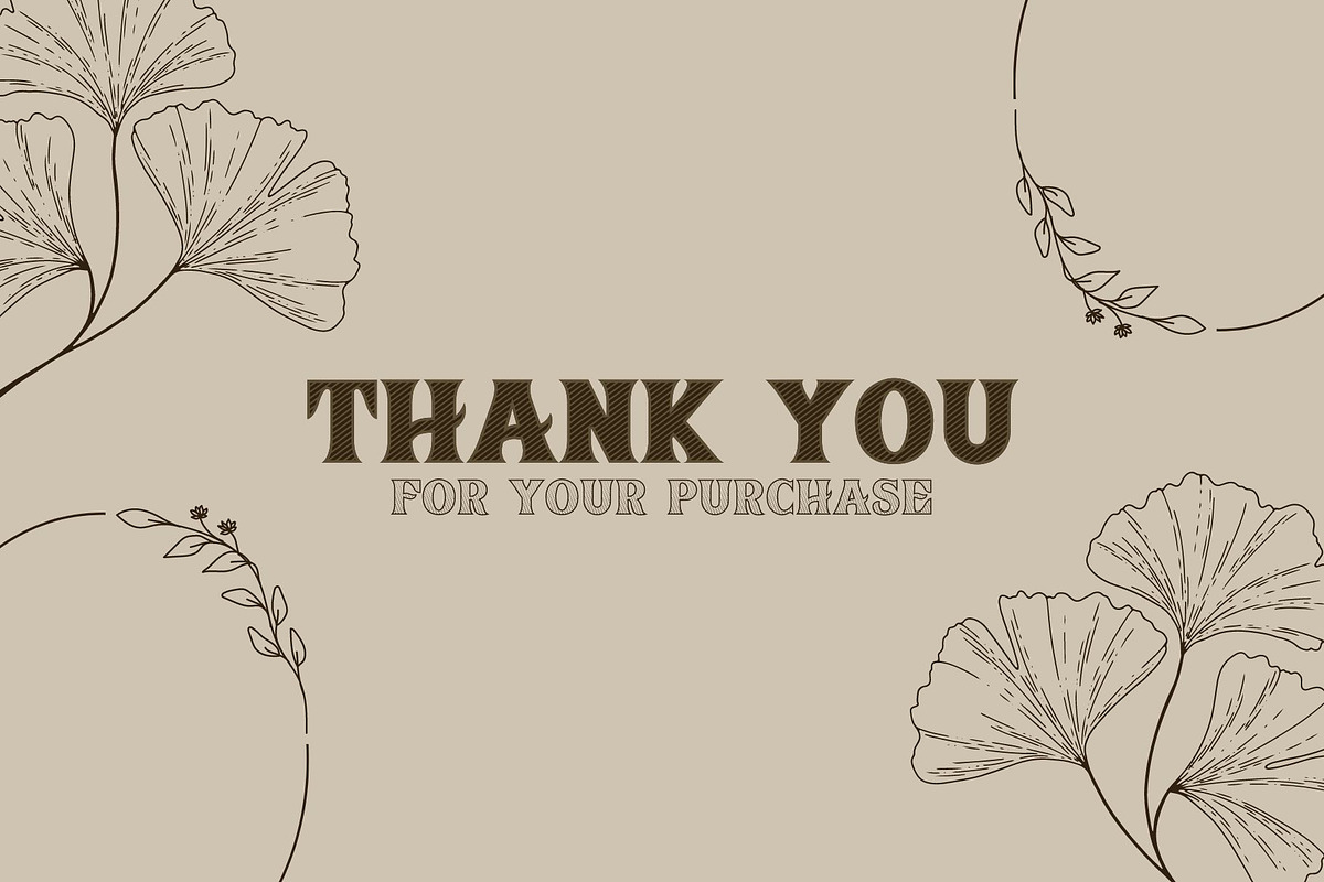 Fox Mansion 5 Fonts Style, a Serif Font by Fox7 By Rattana (Photo 11 of 11)