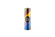 Battery AA. 3in1 Mockup, a Packaging Mockup by easymock (Thumbnail 15 of 16)