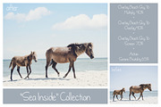 Sea Bundle - Pastel Dreamy Sea, an Action Add-On by LovePhotoMoment (Thumbnail 6 of 20)