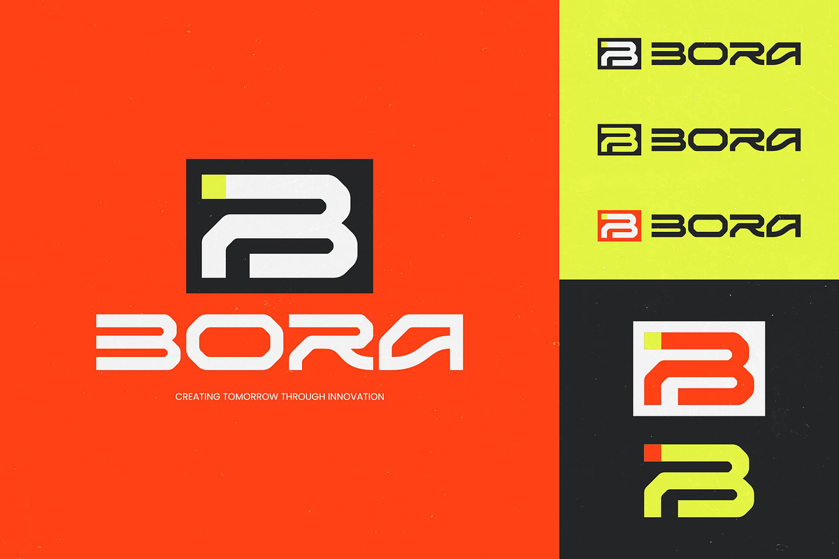 Neural Kheva Modern Futuristic, a Sans Serif Font by timelesstype.co (Photo 3 of 10)