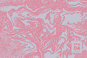 Reaction: Abstract Patterns, a Texture Graphic by RuleByArt (Thumbnail 4 of 15)
