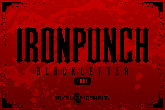 Ironpunch (Intro Sale) preview 8