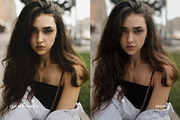 Fuji Pro 160NS II, a Preset Add-On by colorituals (Thumbnail 7 of 9)