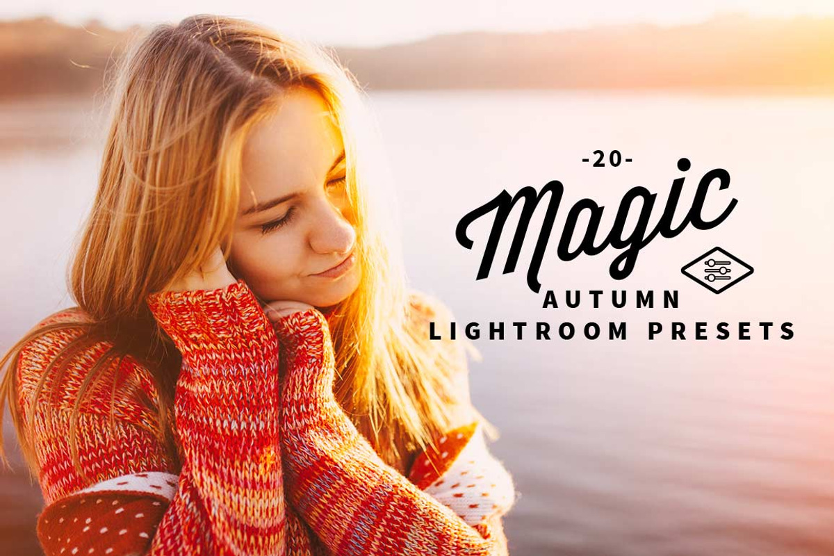 20 Autumn Lightroom Presets, an Action Add-On by Lightgram.com (Photo 1 of 5)