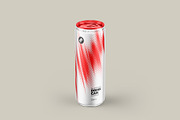 Sleek 355ml Aluminium Can Mockup, a Packaging Mockup by easymock (Thumbnail 6 of 12)