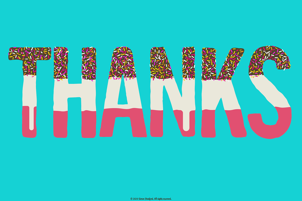 Display Font — Fab Ice Lolly, a Sans Serif Font by Itsmesimon (Photo 10 of 10)