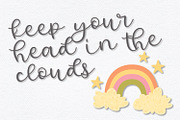 Flawless Fairytale - A Magical Duo, a Script Font by CraftyLittleNodes (Thumbnail 9 of 9)