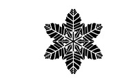 Winter Snow Silhouettes feature, an Illustration by Amazin_art (Thumbnail 27 of 42)