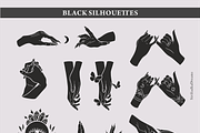 Witch hands and mystical artifacts, a Decorative Illustration by Siriliadka Dreams (Thumbnail 12 of 14)