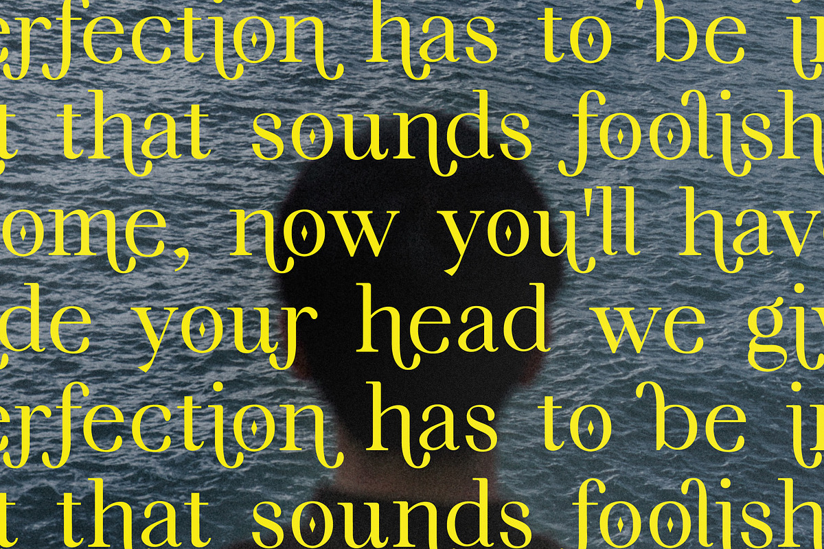 Fortela Typeface Font, a Serif Font by Storytype Studio (Photo 10 of 15)