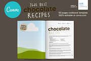 Canva Chocolate 8.5x11in Template, a Magazine Template by DeLaGranSiete (Thumbnail 8 of 10)