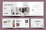 Fashion Agencies Portfolio Template, a Brochure Template by MightyDesign (Thumbnail 5 of 8)