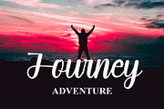Sunshine, a Handwritten Font by FreshTypeINK (Thumbnail 2 of 7)