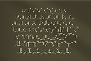 Qaisar Elegant Modern Serif, a Serif Font by timelesstype.co (Thumbnail 17 of 20)