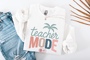 Teacher Off Duty PNG, Class, an Illustration by SharpMarketplace (Thumbnail 4 of 9)
