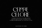 Celore - Elegant & Modern Sans, a Sans Serif Font by Schrifted Type (Thumbnail 2 of 9)