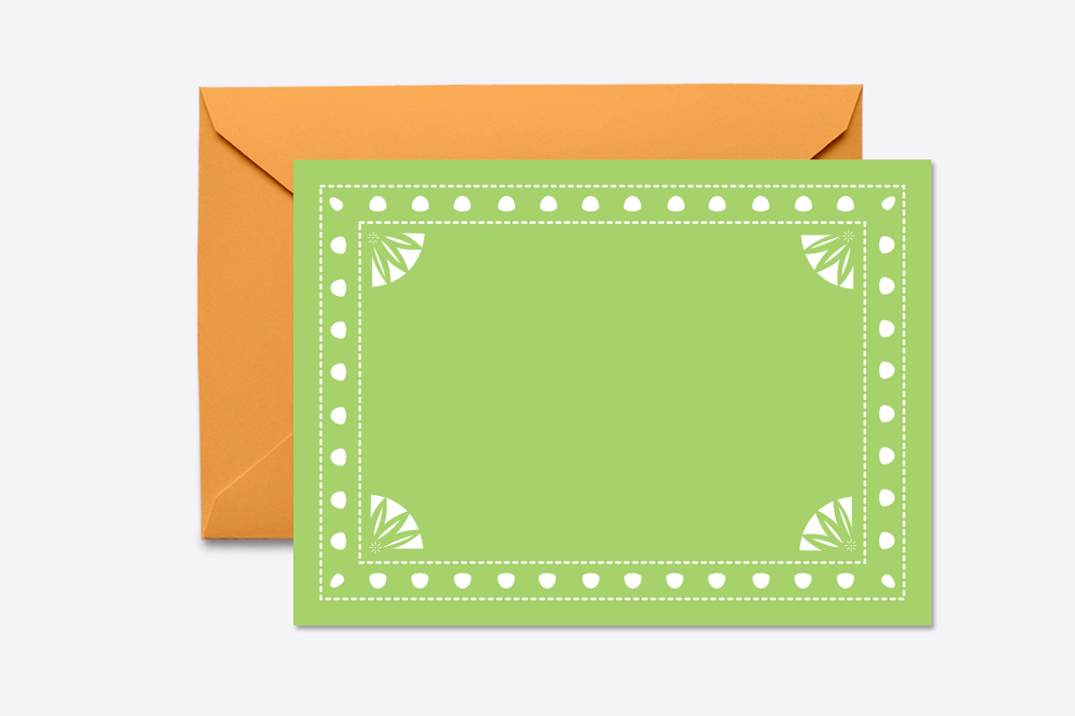 Sugar Skulls Halloween Invite, an Invitation Template by origamiprints (Photo 3 of 3)